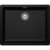 Kuchyňský dřez Schock Greenwich N-100L Magma, spodní montáž