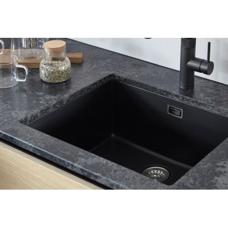 Kuchyňský dřez Schock Greenwich N-100L Puro, horní montáž