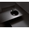 Kuchyňský dřez Schock Manhattan R-100 Asphalt, spodní montáž