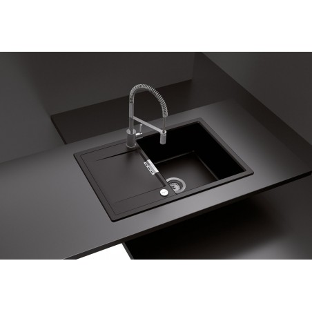 Kuchyňský dřez Schock Mono D-100 Day, spodní montáž