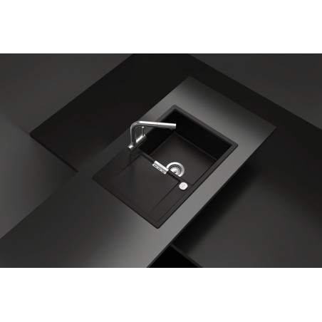 Kuchyňský dřez Schock Mono D-100 Magnolia, horní montáž