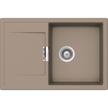 Kuchyňský dřez Schock Mono D-100 Twilight, horní montáž