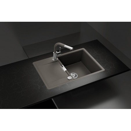 Kuchyňský dřez Schock Mono D-100 Twilight, horní montáž