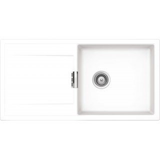 Kuchyňský dřez Schock Mono D-100L Day, horní montáž