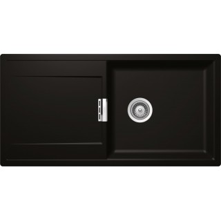 Kuchyňský dřez Schock Mono D-100L Night, spodní montáž