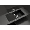 Kuchyňský dřez Schock Mono D-100L Puro, montáž do roviny