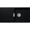 Kuchyňský dřez Schock Mono D-100L Puro, spodní montáž
