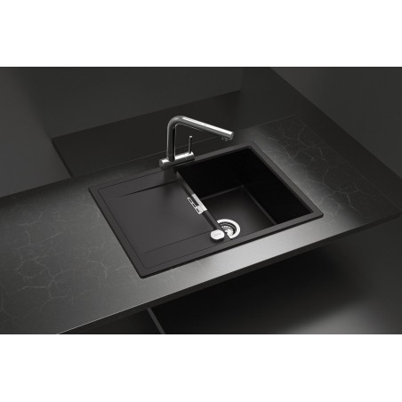 Kuchyňský dřez Schock Mono D-100S Day, spodní montáž