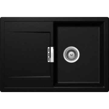 Kuchyňský dřez Schock Mono D-100S Magma, horní montáž