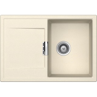 Kuchyňský dřez Schock Mono D-100S Magnolia, horní montáž