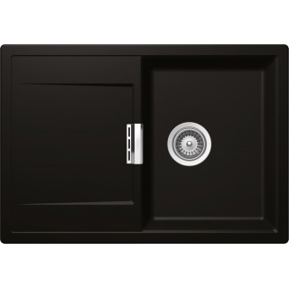 Kuchyňský dřez Schock Mono D-100S Night, spodní montáž
