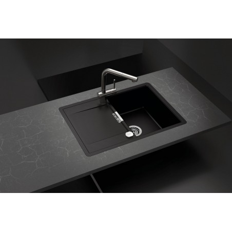 Kuchyňský dřez Schock Mono D-100S Puro, horní montáž