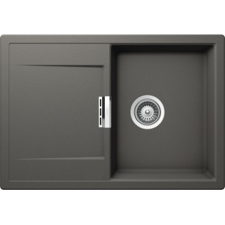 Kuchyňský dřez Schock Mono D-100S Silverstone, spodní montáž