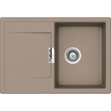 Kuchyňský dřez Schock Mono D-100S Twilight, horní montáž