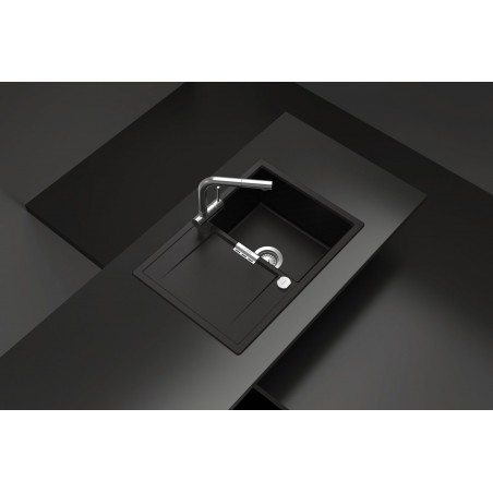 Kuchyňský dřez Schock Mono D-100S Twilight, spodní montáž