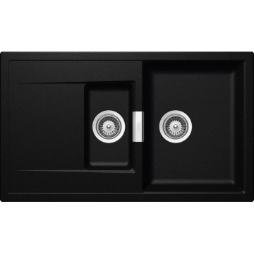 Kuchyňský dřez Schock Mono D-150 Magma, horní montáž