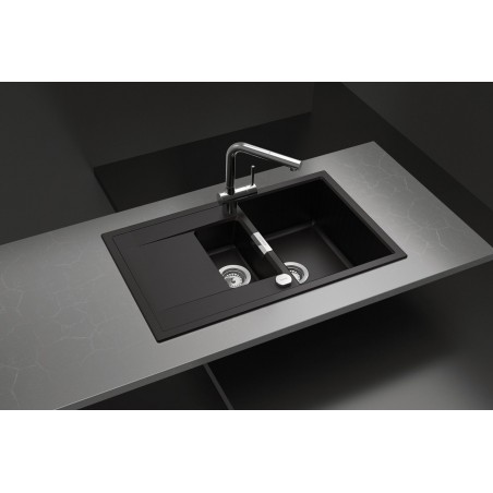 Kuchyňský dřez Schock Mono D-150 Magma, spodní montáž