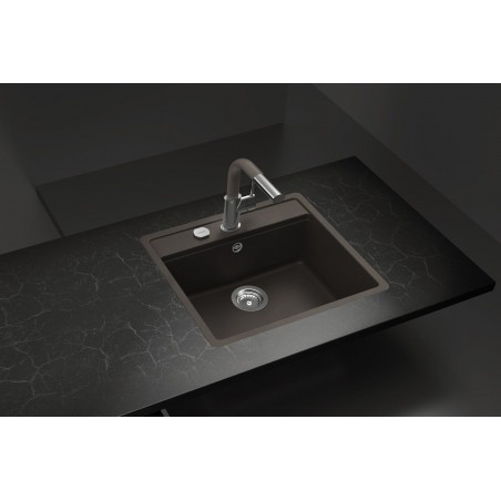 Kuchyňský dřez Schock Mono N-100 Magnolia, horní montáž