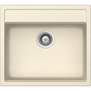 Kuchyňský dřez Schock Mono N-100 Magnolia, spodní montáž