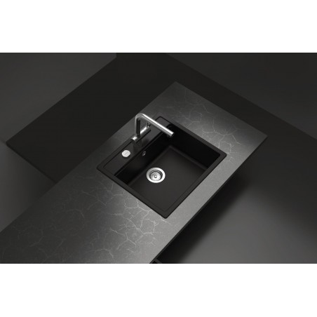 Kuchyňský dřez Schock Mono N-100 Magnolia, spodní montáž