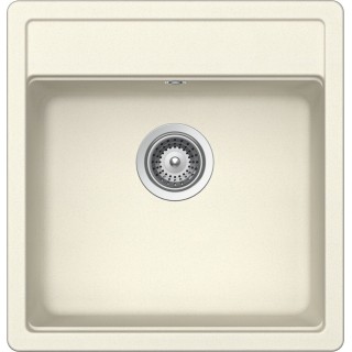Kuchyňský dřez Schock Mono N-100S Magnolia, horní montáž