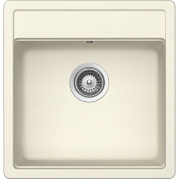 Kuchyňský dřez Schock Mono N-100S Magnolia, horní montáž