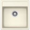 Kuchyňský dřez Schock Mono N-100S Magnolia, spodní montáž