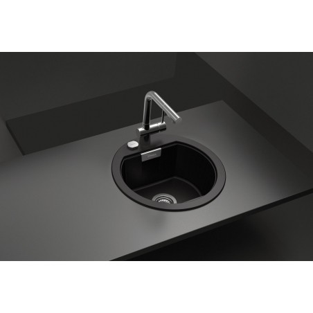 Kuchyňský dřez Schock Mono R-100 Bronze, horní montáž