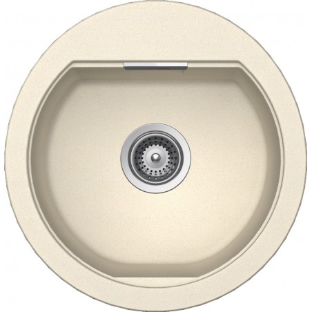 Kuchyňský dřez Schock Mono R-100 Magnolia, spodní montáž