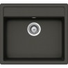 Kuchyňský dřez Schock Nemo N-100 Asphalt, spodní montáž