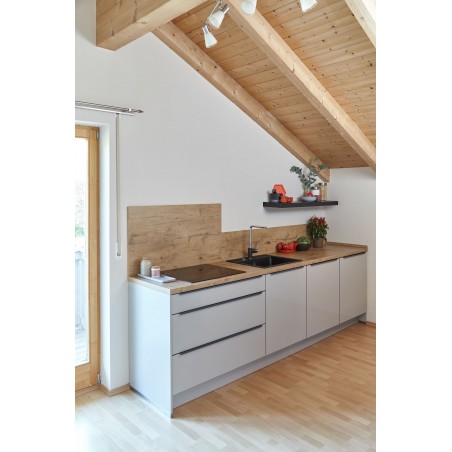 Kuchyňský dřez Schock Nemo N-100 Croma, horní montáž