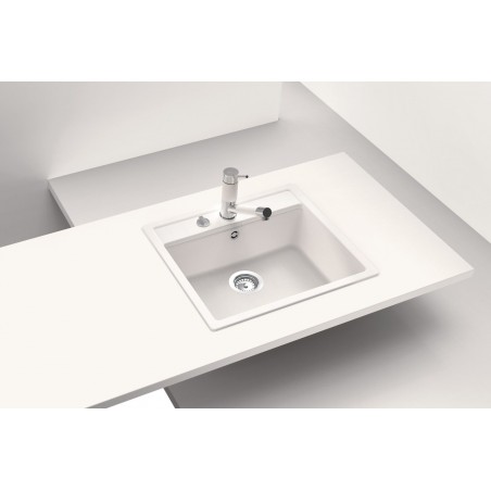 Kuchyňský dřez Schock Nemo N-100 Nero, horní montáž