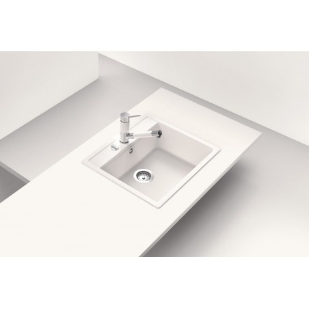 Kuchyňský dřez Schock Nemo N-100 Nero, horní montáž