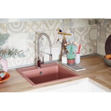 Kuchyňský dřez Schock Nemo N-100S Croma, spodní montáž