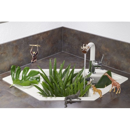 Kuchyňský dřez Schock Signus C-150 Magma, horní montáž