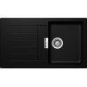 Kuchyňský dřez Schock Signus D-100 Magma, spodní montáž