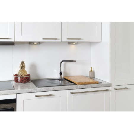 Kuchyňský dřez Schock Signus D-100 Puro, horní montáž