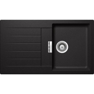 Kuchyňský dřez Schock Signus D-100 Stone, montáž do roviny