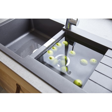 Kuchyňský dřez Schock Signus D-200 Magma, horní montáž