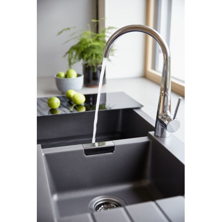 Kuchyňský dřez Schock Signus D-200 Magma, spodní montáž