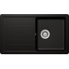 Kuchyňský dřez Schock Toledo D-100 Magma, horní montáž