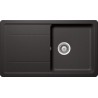 Kuchyňský dřez Schock Toledo D-100 Stone, spodní montáž
