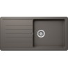 Kuchyňský dřez Schock Toledo D-100L Silverstone, horní montáž