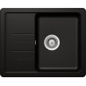 Kuchyňský dřez Schock Toledo D-100XS Magma, spodní montáž