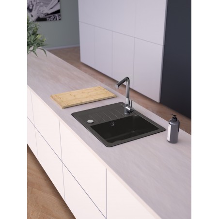 Kuchyňský dřez Schock Toledo D-100XS Stone, horní montáž