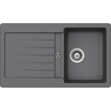 Kuchyňský dřez Schock Typos D-100 Croma, horní montáž