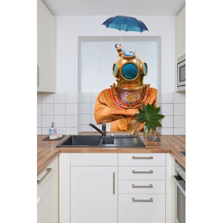 Kuchyňský dřez Schock Typos D-150S Onyx, spodní montáž