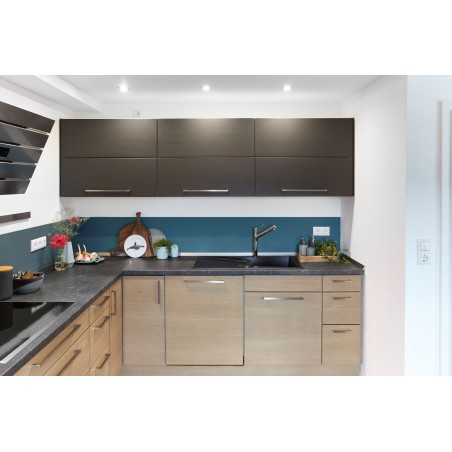 Kuchyňský dřez Schock Waterfall D-100 Polaris, horní montáž