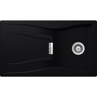 Kuchyňský dřez Schock Waterfall D-100 Puro, horní montáž