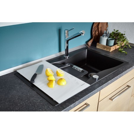 Kuchyňský dřez Schock Waterfall D-100 Puro, spodní montáž
